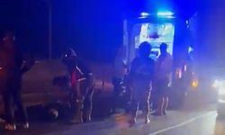 Tekirdağ'da kaza