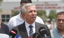 Mansur Yavaş, Başkan Böcek'i ziyaret etti