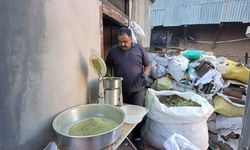 120 çeşit bitkinin karışımıyla elde edilen baharat; Zetrin