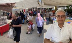Akarbaşı Mahalle Muhtarı Cansever Çarşamba Pazarı'yla ilgili açıklama yaptı