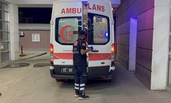 Derede boğulma tehlikesi geçiren çocuk yoğun bakımda