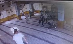 Camideki cinayetin görüntüleri ortaya çıktı