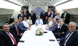 Cumhurbaşkanı Erdoğan'dan ‘Terörsüz Türkiye' mesajı