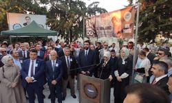 Rektör Adıgüzel, Batı Trakya Türkleri Lideri Merhum Dr. Sadık Ahmet’in anma törenine katıldı