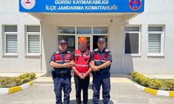 Yangın bölgesindeki sahte arama kurtarmacı böyle yakalandı