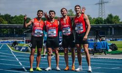 Anadolu Üniversitesi öğrencisi, Universiade 2025’te bronz madalya kazandı