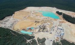 Kum ocağında balçığa düşen kepçe operatörünün cansız bedenine ulaşıldı
