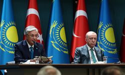 Türkiye-Kazakistan arasında 20 önemli anlaşma