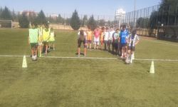 Eskişehir'de Yaz Spor Okulu tüm hızıyla devam ediyor