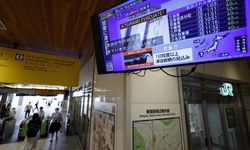 Japonya'da tsunami uyarıları kaldırıldı