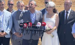 CHP Genel Başkanı Özel: " 10 arkadaşı görevlendireceğiz, bu komisyonda görev yapacağız"