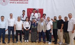Tekvandoculardan vefa örneği