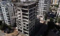 Adana’da Yerinde Dönüşüm Projesi ile inşaatlar sürüyor