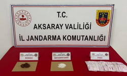 Uyuşturucuyla yakalanan şahsın 2 yıl hapis cezası ortaya çıktı