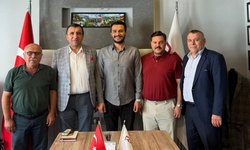 Esnaf Odası başkanlarından 2Eylül’e ziyaret