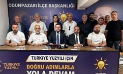 AK Partililer Odunpazarı Meclis toplantısına katılmayacak