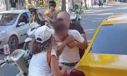 Taksiciye saldırdı, dayak yemekten zor kurtuldu!