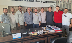 2 Eylülspor'dan EASKF'ye ziyaret