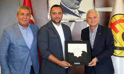 ETO'dan Es-Es'e ziyaret