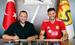 Deniz Keskin Eskişehirspor'da