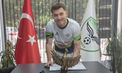 Barın Topaloğlu Batıkentspor'da