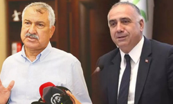 Zeydan Karalar ile Ahmet Şahin görevden uzaklaştırıldı