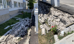 Eskişehir'de Çarşamba Pazarı tartışması: Bahçe duvarı yıkıldı mahalleli isyan etti