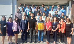 11 ilden gelen sağlıkçılar, Eskişehir’de becerilerini geliştirdi
