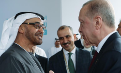 Cumhurbaşkanı Erdoğan, Birleşik Arap Emirlikleri Devlet Başkanı Al Nahyan ile görüştü