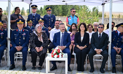 Şehit Fatih Dalgıç kabri başında dualarla anıldı