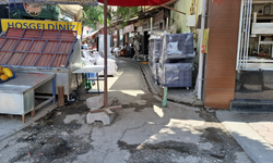 Eskişehir’de o sokak esnaf tarafından işgal edildi
