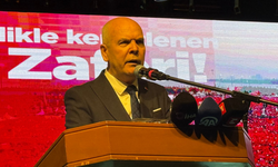 Candemir: "Bu millet teslim olmaz, diz çökmez"
