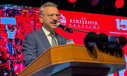 Vali Hüseyin Aksoy: "Bu millet ihaneti affetmez"