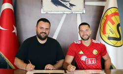 Kaleci Bora Eskişehirspor'da