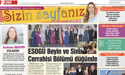 Sizin Sayfanız