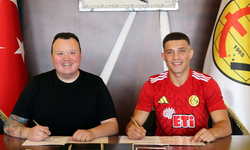 İsmail Kulet Eskişehirspor'da