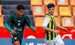 Fenerbahçeli oyuncu tamam