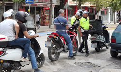 Eskişehir’de trafik denetimleri aralıksız sürüyor