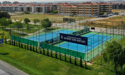 Eskişehir'de tenis eğitimleri için kayıtlar başlıyor