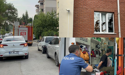 Eskişehir'de dehşet anları: Evini ateşe vermek isteyen şahıs zor ikna edildi!