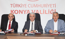 KOS'UN güvenliğine güç katacak protokolün imzaları atıldı