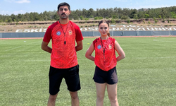UEFA C Antrenörlük kursuna katıldılar