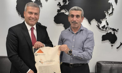 Rektör Adıgüzel'den Maarif Irak temsilciliğine ziyaret