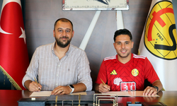 Egemen Günce Eskişehirspor’da