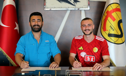 Eskişehirspor Okan Sarı'yla devam dedi
