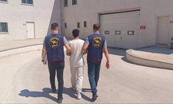 Eskişehir'de 'Çocuğun Kasten Öldürülmesi' suçundan aranan şahıs yakalandı!