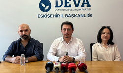 DEVA Partisi Eskişehir’den orman yangınlarıyla ilgili açıklama: Yanan alanlara bir çivi dahi çakılmayacak