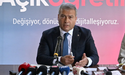 Rektör Adıgüzel’den çevre mesajı: Her öğrencinin Eskişehir’de dikili bir ağacı olacak
