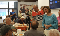 Başkan Ünlüce’den Kent Lokantası ziyareti: “Geçim sıkıntısına karşı dayanışmayı artırıyoruz”