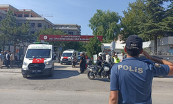 Ateşin ortasında kahramanca mücadele ettiler, şimdi sonsuzluğa uğurlanıyorlar
